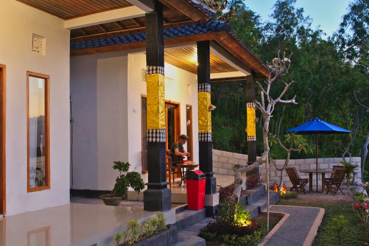 Prasi Sunset Bungalows Toyapakeh Exterior foto