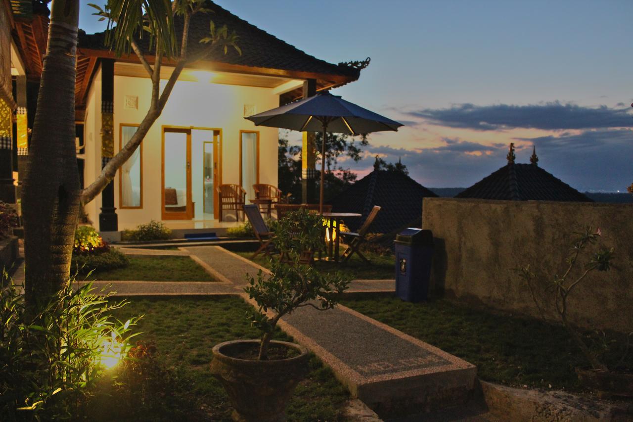 Prasi Sunset Bungalows Toyapakeh Exterior foto